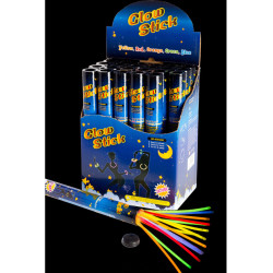 15 svítících náramků